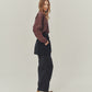 2WAY LAYERD PANTS