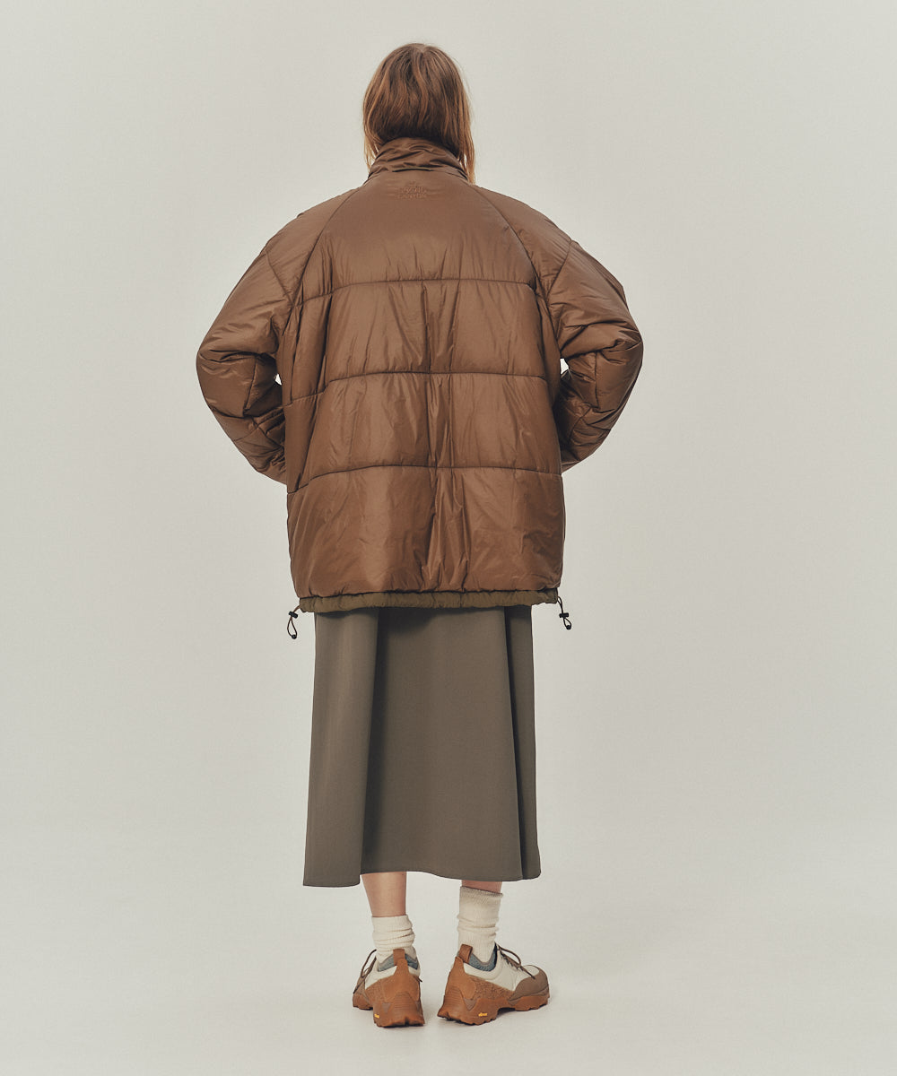 UNISEX RIVERSIBLE PUFFER JACKET