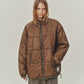 UNISEX RIVERSIBLE PUFFER JACKET
