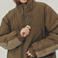 UNISEX RIVERSIBLE PUFFER JACKET