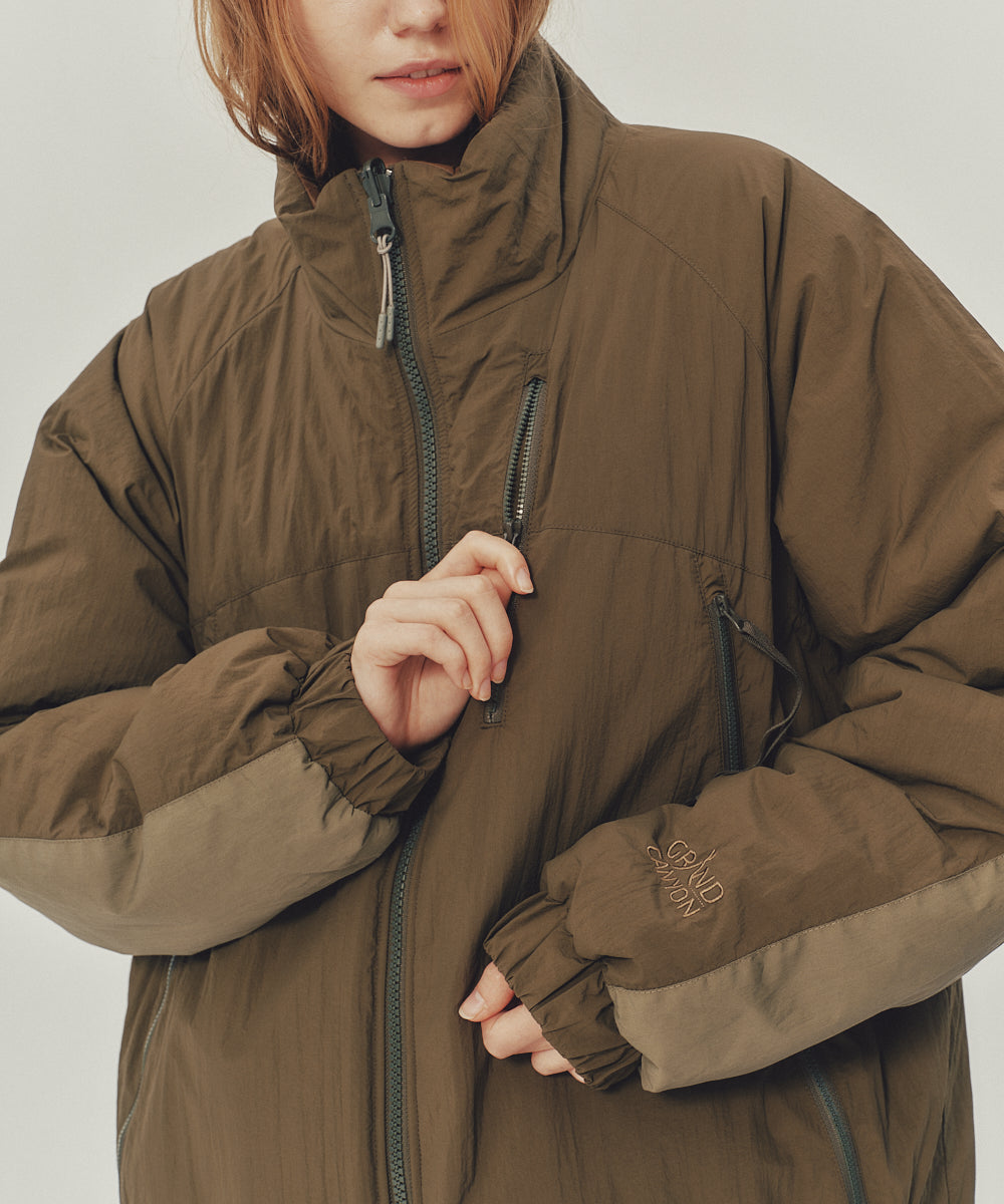 UNISEX RIVERSIBLE PUFFER JACKET