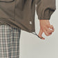 UNISEX NYLON STRETCH FEELD SHIRT