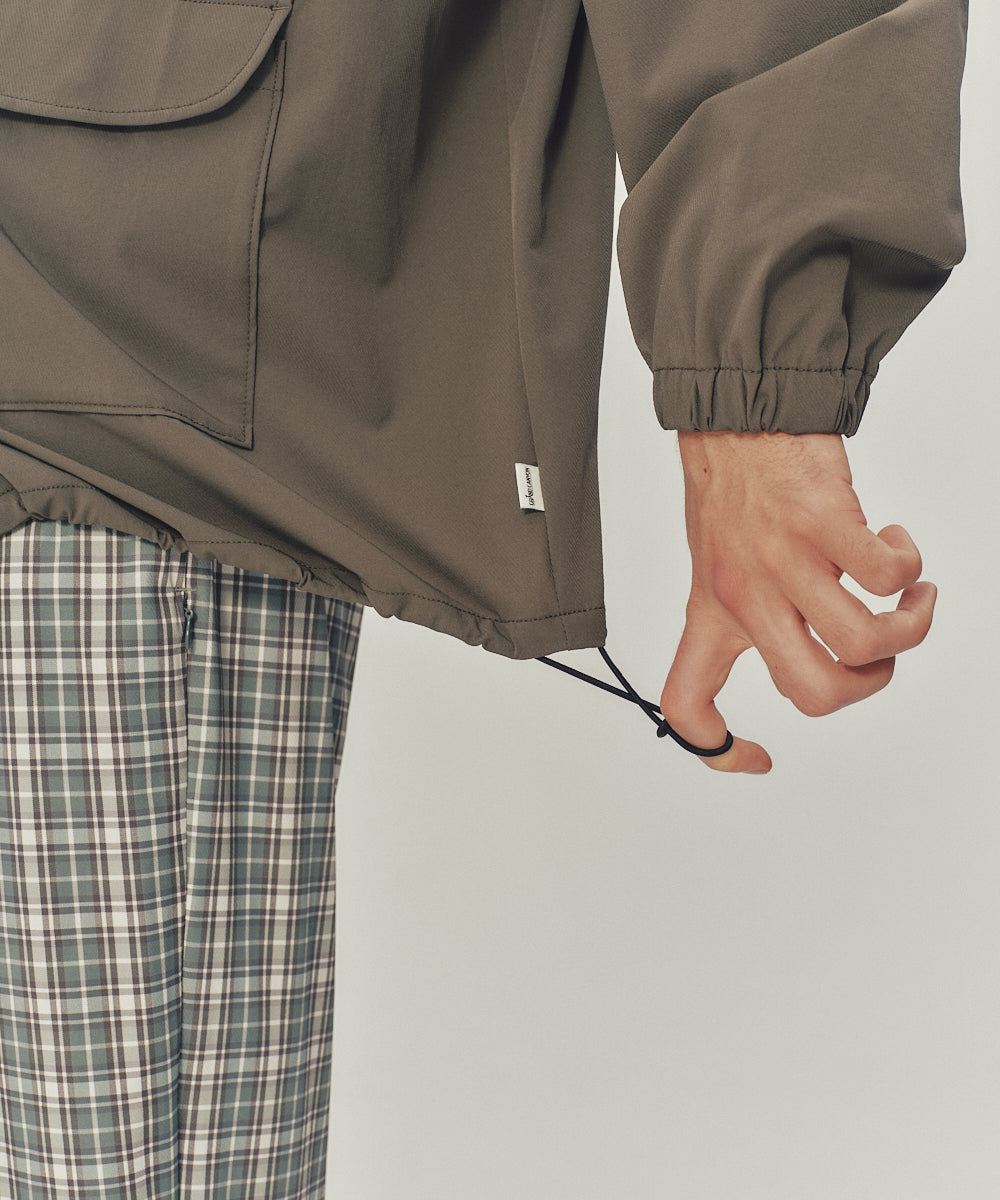UNISEX NYLON STRETCH FEELD SHIRT