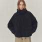 3LAYER SHELL COCOON JACKET