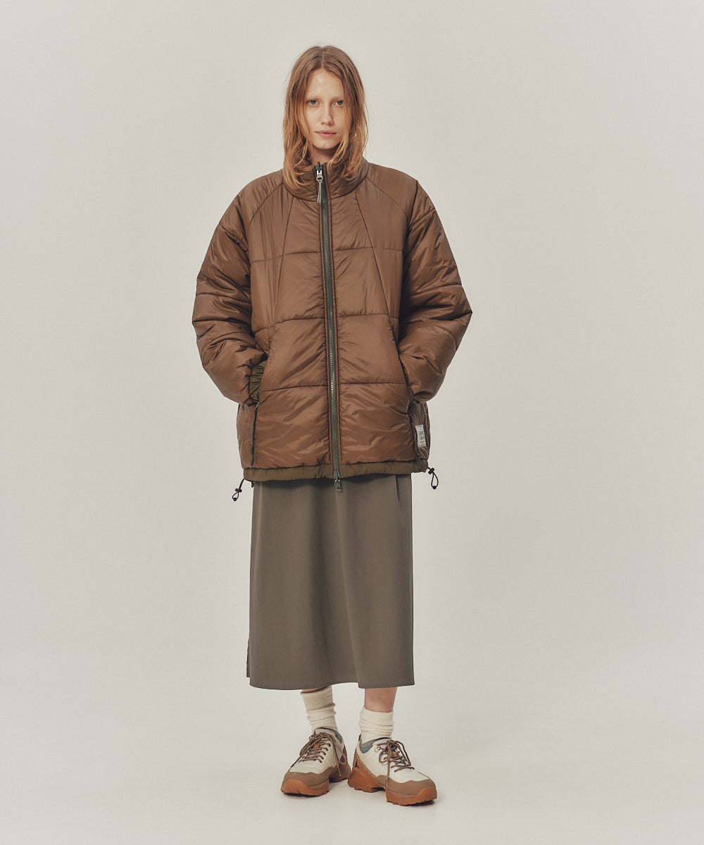 UNISEX RIVERSIBLE PUFFER JACKET