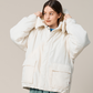 UNISEX MULTI-WAY PADDING JACKET