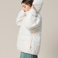 UNISEX MULTI-WAY PADDING JACKET