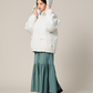 UNISEX MULTI-WAY PADDING JACKET