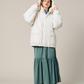 UNISEX MULTI-WAY PADDING JACKET