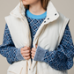 UNISEX MULTI-WAY PADDING JACKET