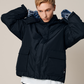 UNISEX MULTI-WAY PADDING JACKET