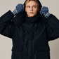 UNISEX MULTI-WAY PADDING JACKET