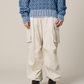 DETACHABLE SNOW CARGO PANTS