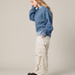 DETACHABLE SNOW CARGO PANTS