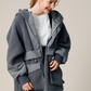 UNISEX BOA ANORAK