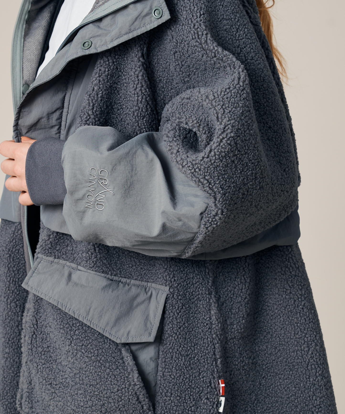UNISEX BOA ANORAK