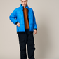 UNISEX REVERSIBLE PADDING JACKET
