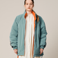 UNISEX REVERSIBLE PADDING JACKET