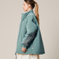 UNISEX REVERSIBLE PADDING JACKET