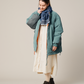 UNISEX REVERSIBLE PADDING JACKET