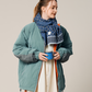 UNISEX REVERSIBLE PADDING JACKET