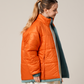 UNISEX REVERSIBLE PADDING JACKET