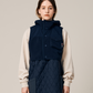 FLEECE CAMP VEST