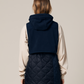FLEECE CAMP VEST