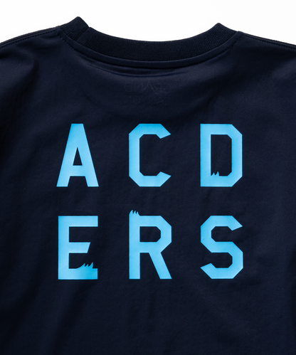 KID'S RASH GUARD L/S TEE