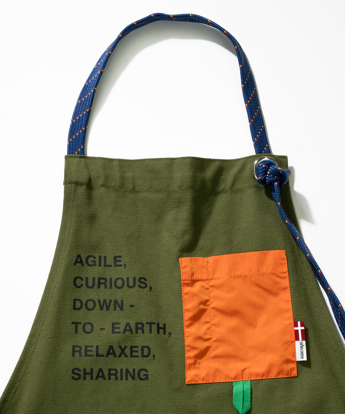 KITCHEN APRON