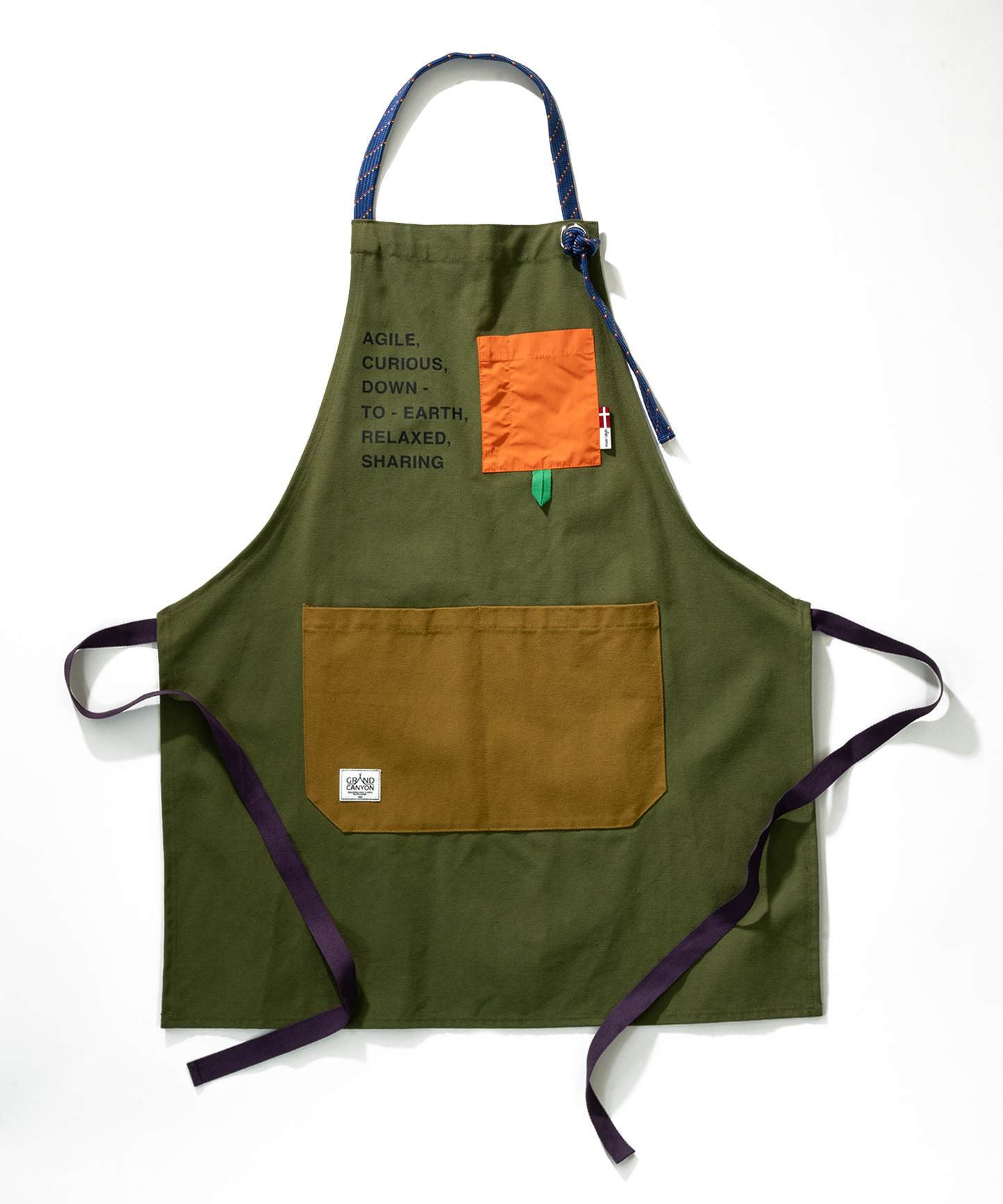 KITCHEN APRON