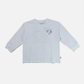 KIDS TECH JERSEY BANDANA LONG SLEEVE TEE