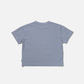 KIDS TECH JERSEY MESSAGE TEE