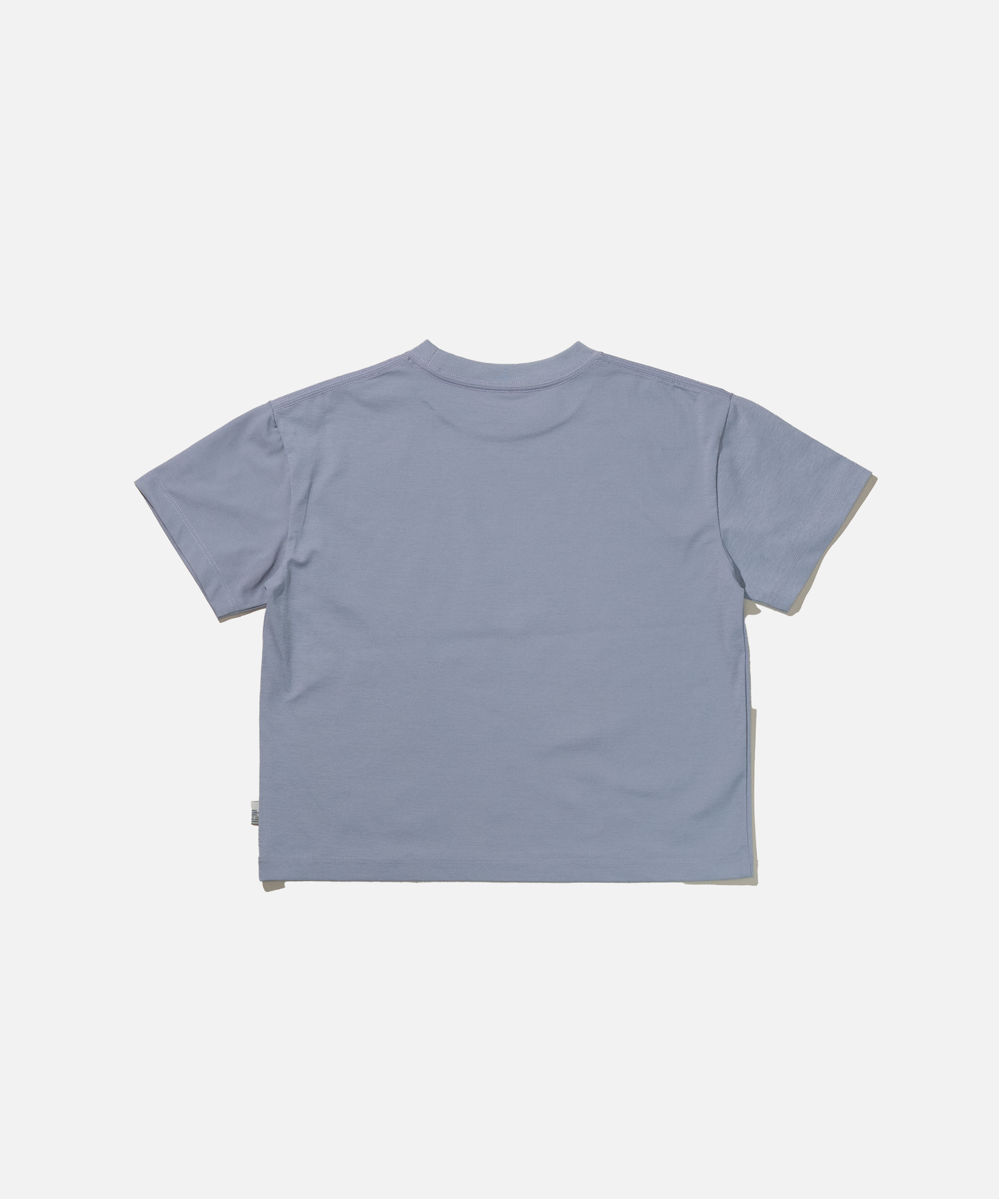 KIDS TECH JERSEY MESSAGE TEE