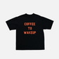 UNISEX TECH JERSEY MESSAGE TEE