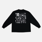 KIDS TECH JERSEY BANDANA LONG SLEEVE TEE