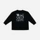 KIDS TECH JERSEY BANDANA LONG SLEEVE TEE