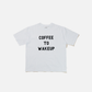 UNISEX TECH JERSEY MESSAGE TEE