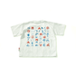 Kids "F.A.C" Back Print Short Sleeve Tee