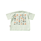 Kids "F.A.C" Back Print Short Sleeve Tee