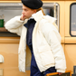 UNISEX MULTI-WAY PADDING JACKET