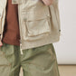 KID'S NYLON DOUBLE KNEE SHORTS