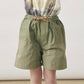 KID'S NYLON DOUBLE KNEE SHORTS