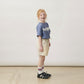 KID'S NYLON DOUBLE KNEE SHORTS