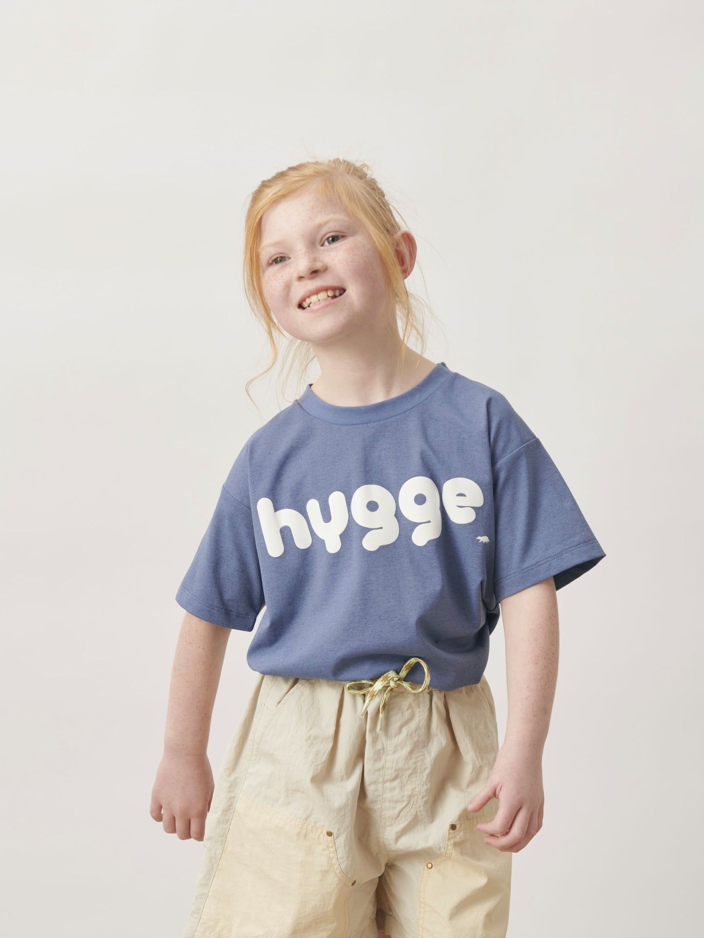 KID'S NYLON DOUBLE KNEE SHORTS