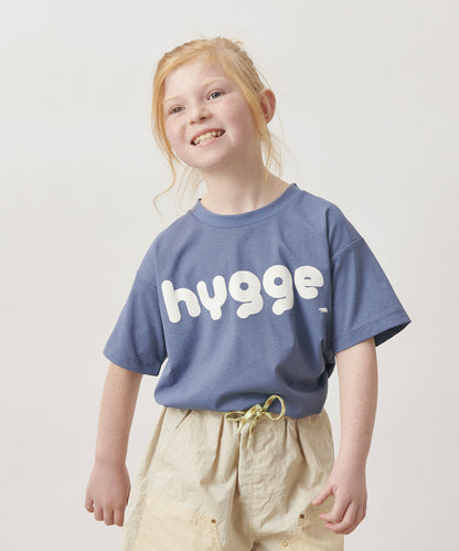 KID'S FUNCTION "HYGGE" PRINT S/S TEE