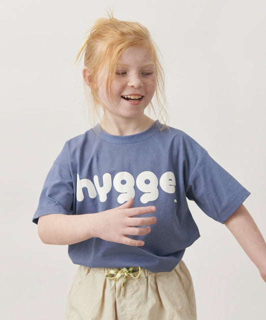 KID'S FUNCTION "HYGGE" PRINT S/S TEE