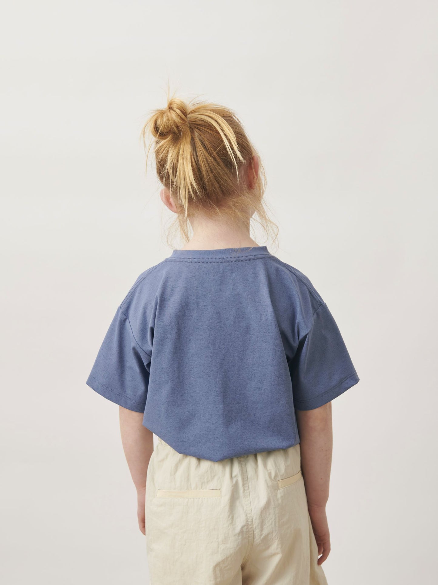 KID'S NYLON DOUBLE KNEE SHORTS
