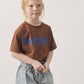 KID'S FUNCTION "HYGGE" PRINT S/S TEE