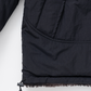 UNISEX REVERSIBLE TIE-DYE BOA JACKET
